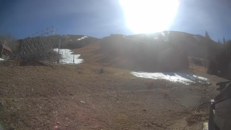 Webcam Beaver Creek: Talons restaurant