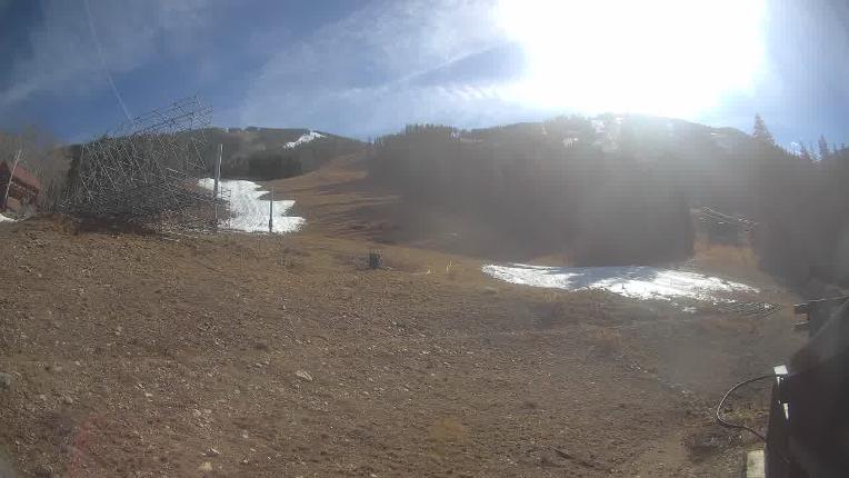 Webcam Beaver Creek: Talons restaurant