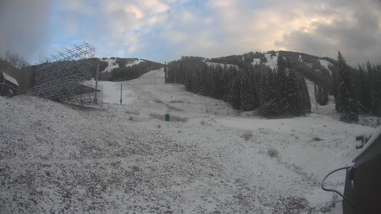 Webcam Beaver Creek: Talons restaurant