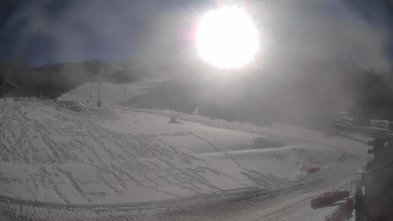 Webcam Beaver Creek: Talons restaurant