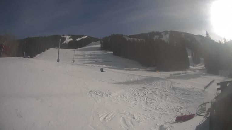 Webcam Beaver Creek: Talons restaurant