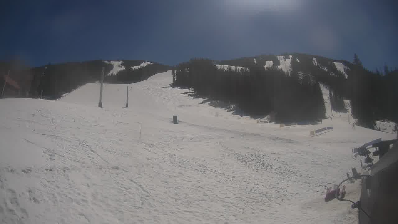 Webcam Beaver Creek: Talons restaurant