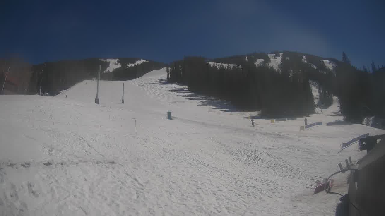 Webcam Beaver Creek: Talons restaurant