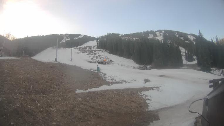 Webcam Beaver Creek: Talons restaurant