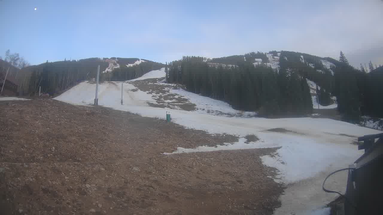 Webcam Beaver Creek: Talons restaurant