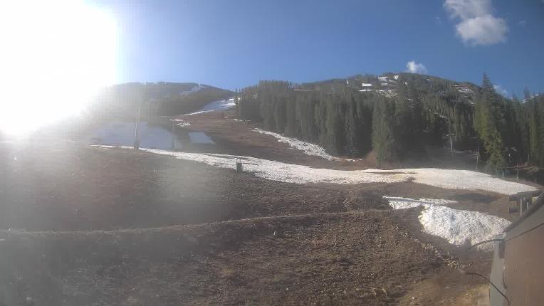 Webcam Beaver Creek: Talons restaurant