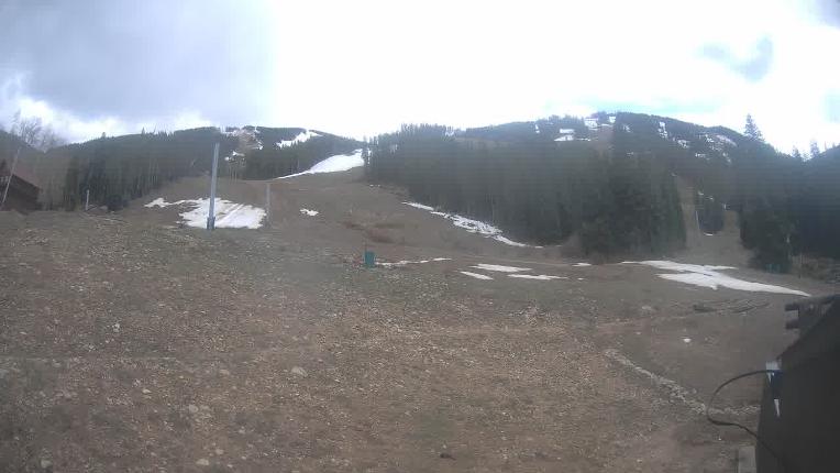 Webcam Beaver Creek: Talons restaurant
