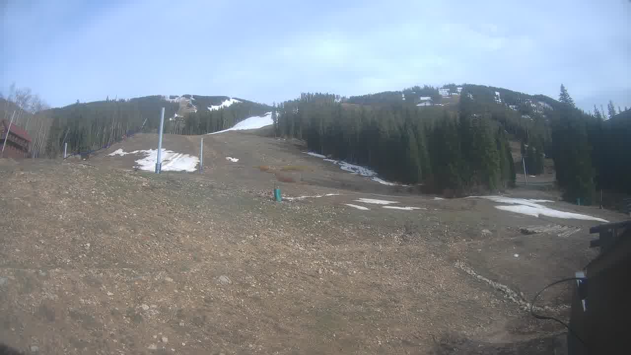 Webcam Beaver Creek: Talons restaurant