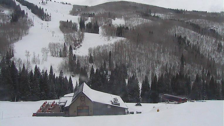 Webcam Beaver Creek: Talons restaurant