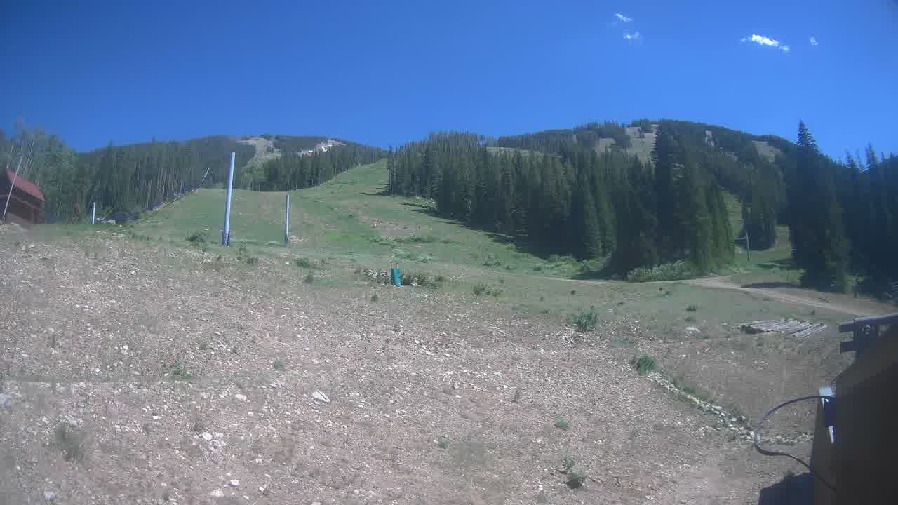 Webcam Beaver Creek: Talons restaurant