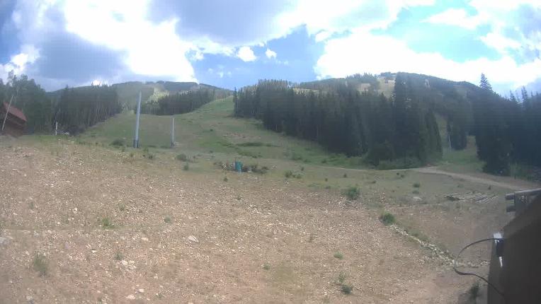 Webcam Beaver Creek: Talons restaurant