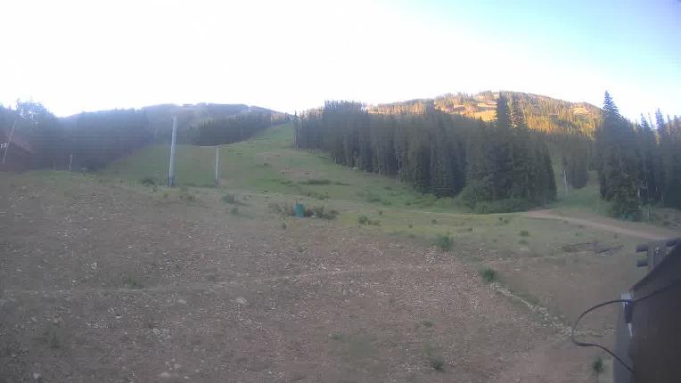 Webcam Beaver Creek: Talons restaurant