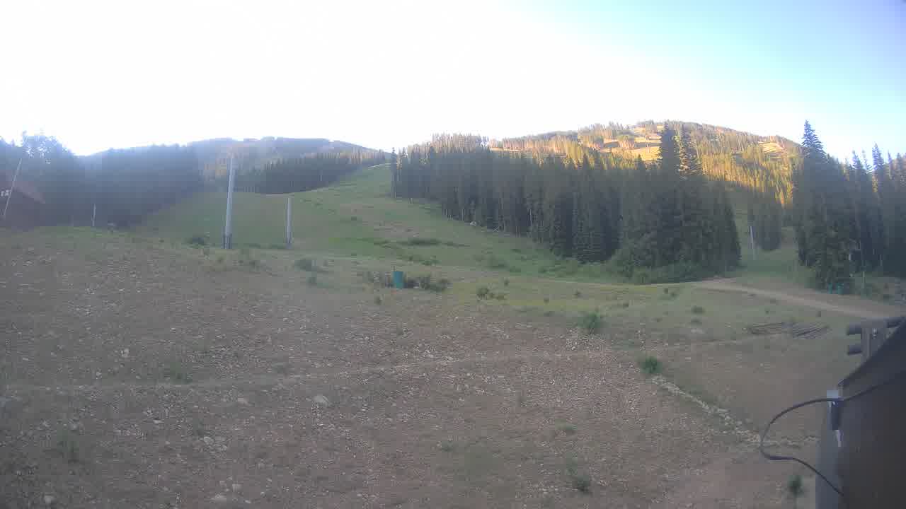 Webcam Beaver Creek: Talons restaurant