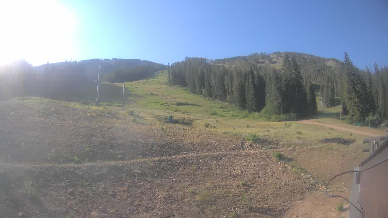 Webcam Beaver Creek: Talons restaurant