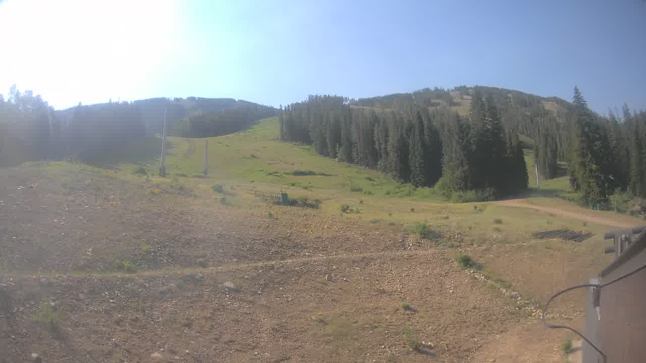 Webcam Beaver Creek: Talons restaurant