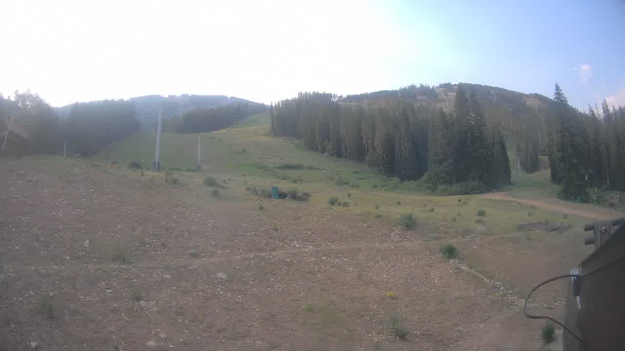 Webcam Beaver Creek: Talons restaurant