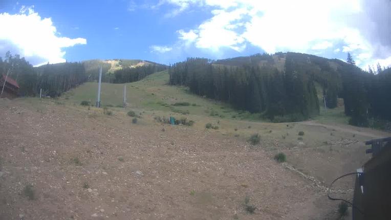 Webcam Beaver Creek: Talons restaurant