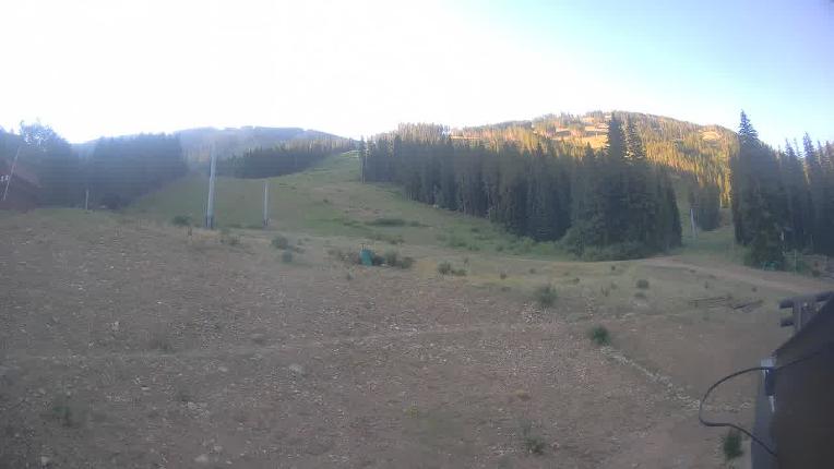 Webcam Beaver Creek: Talons restaurant