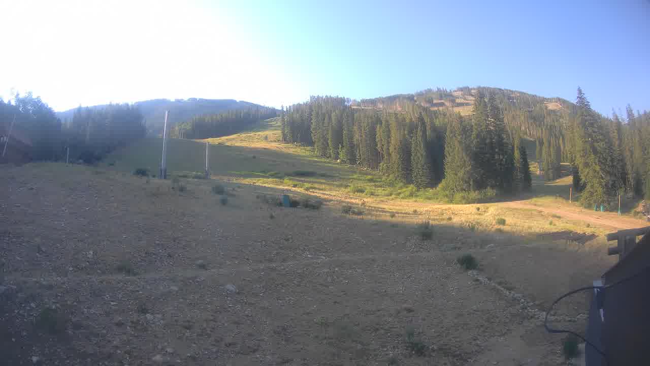 Webcam Beaver Creek: Talons restaurant