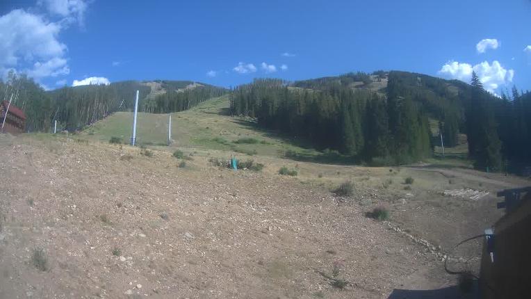 Webcam Beaver Creek: Talons restaurant