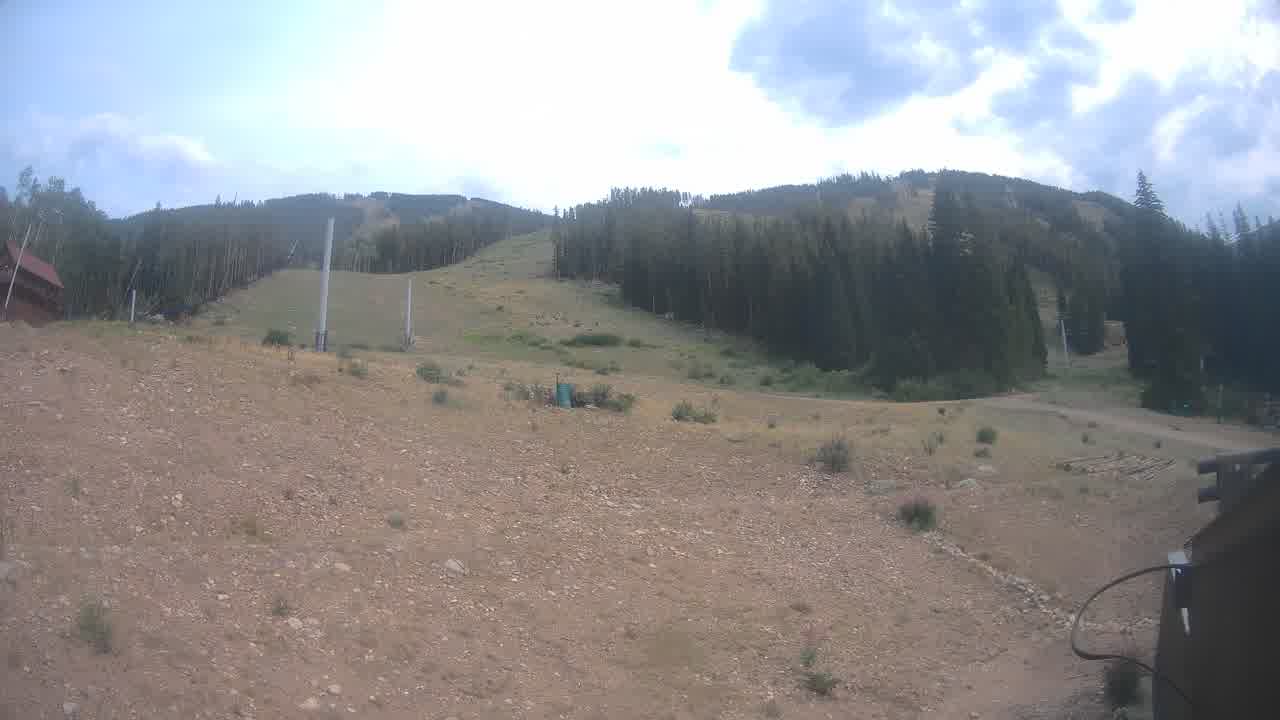 Webcam Beaver Creek: Talons restaurant
