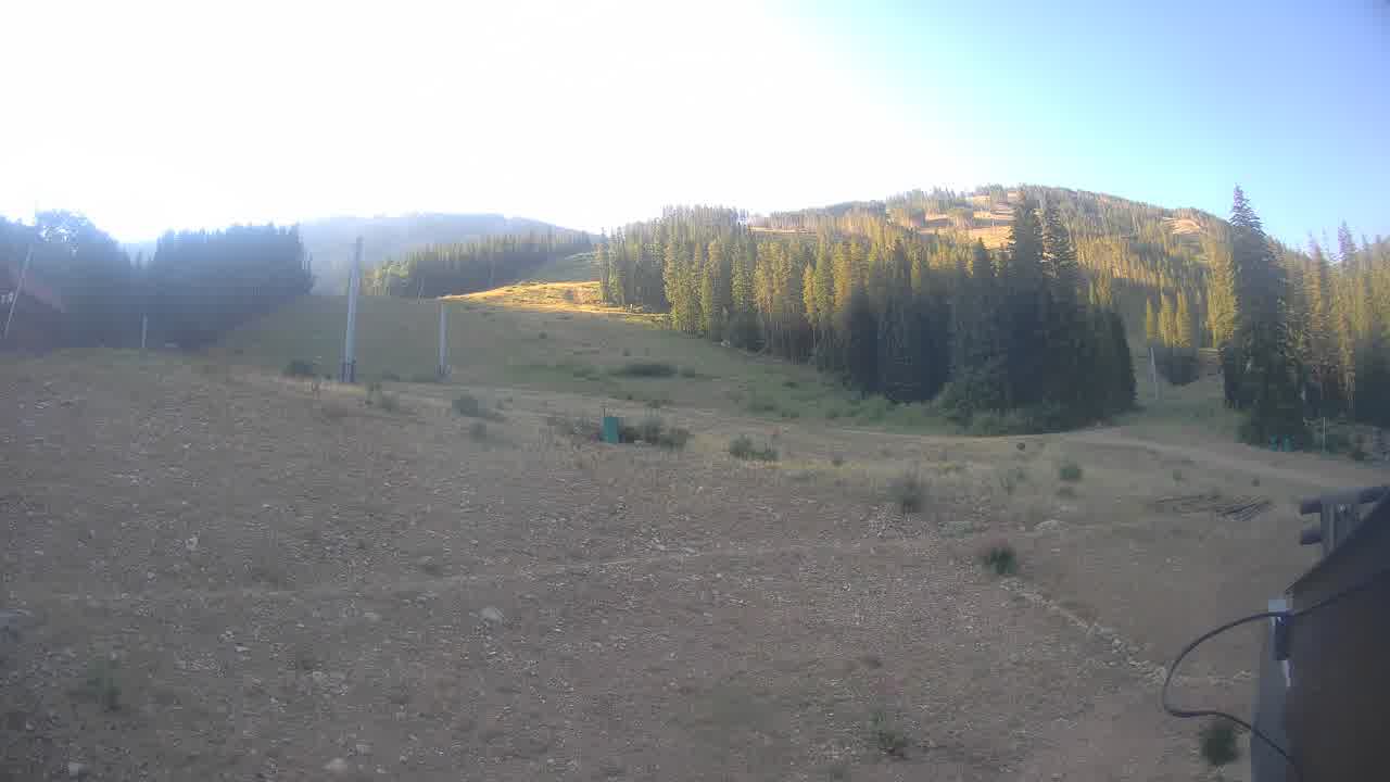 Webcam Beaver Creek: Talons restaurant