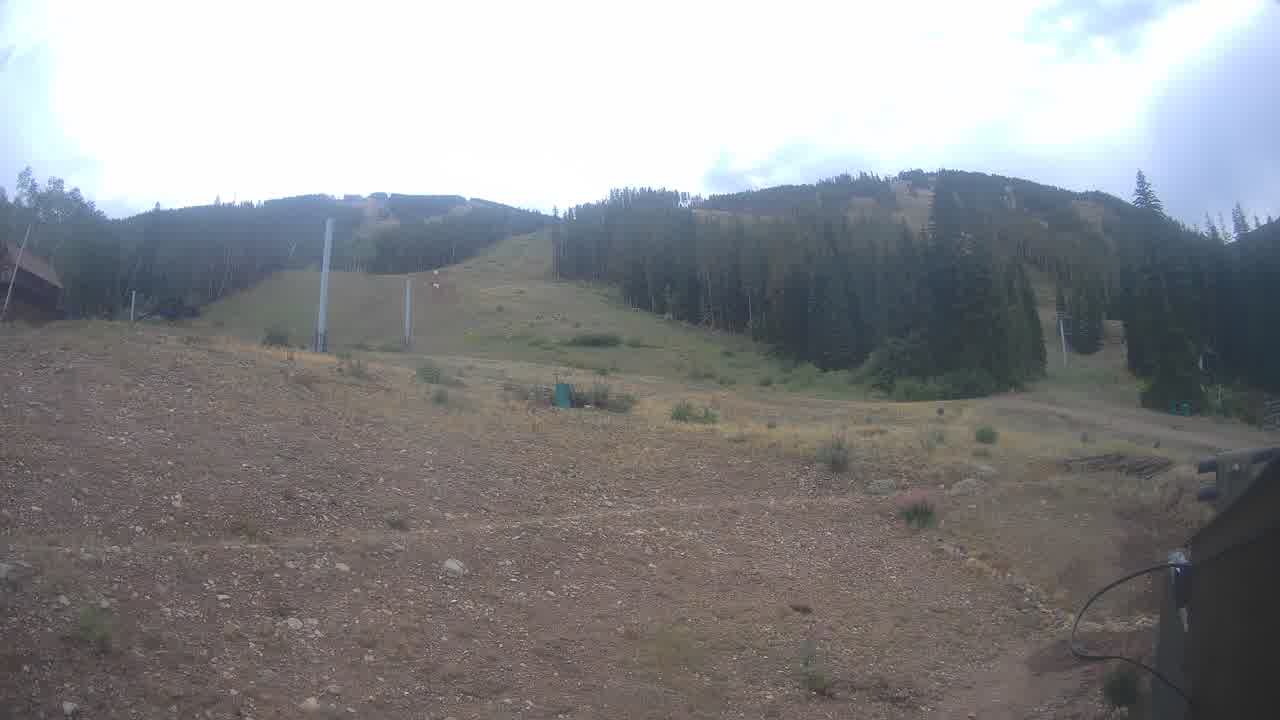Webcam Beaver Creek: Talons restaurant
