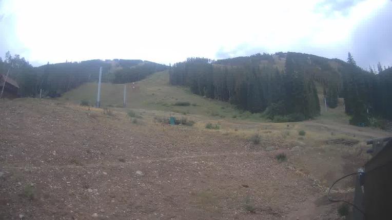 Webcam Beaver Creek: Talons restaurant