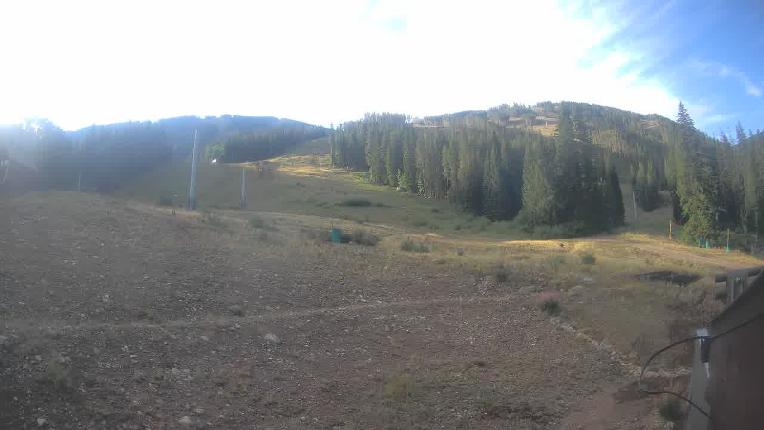 Webcam Beaver Creek: Talons restaurant