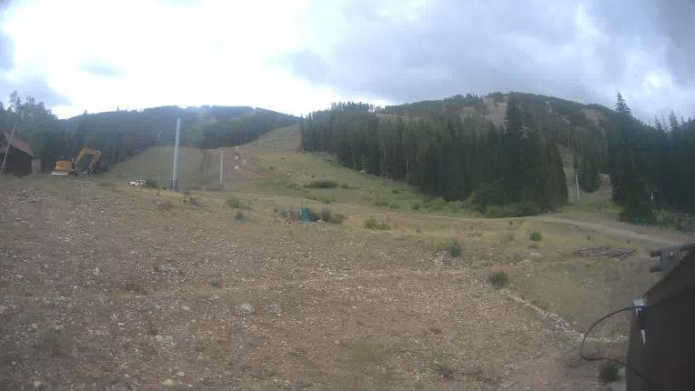 Webcam Beaver Creek: Talons restaurant