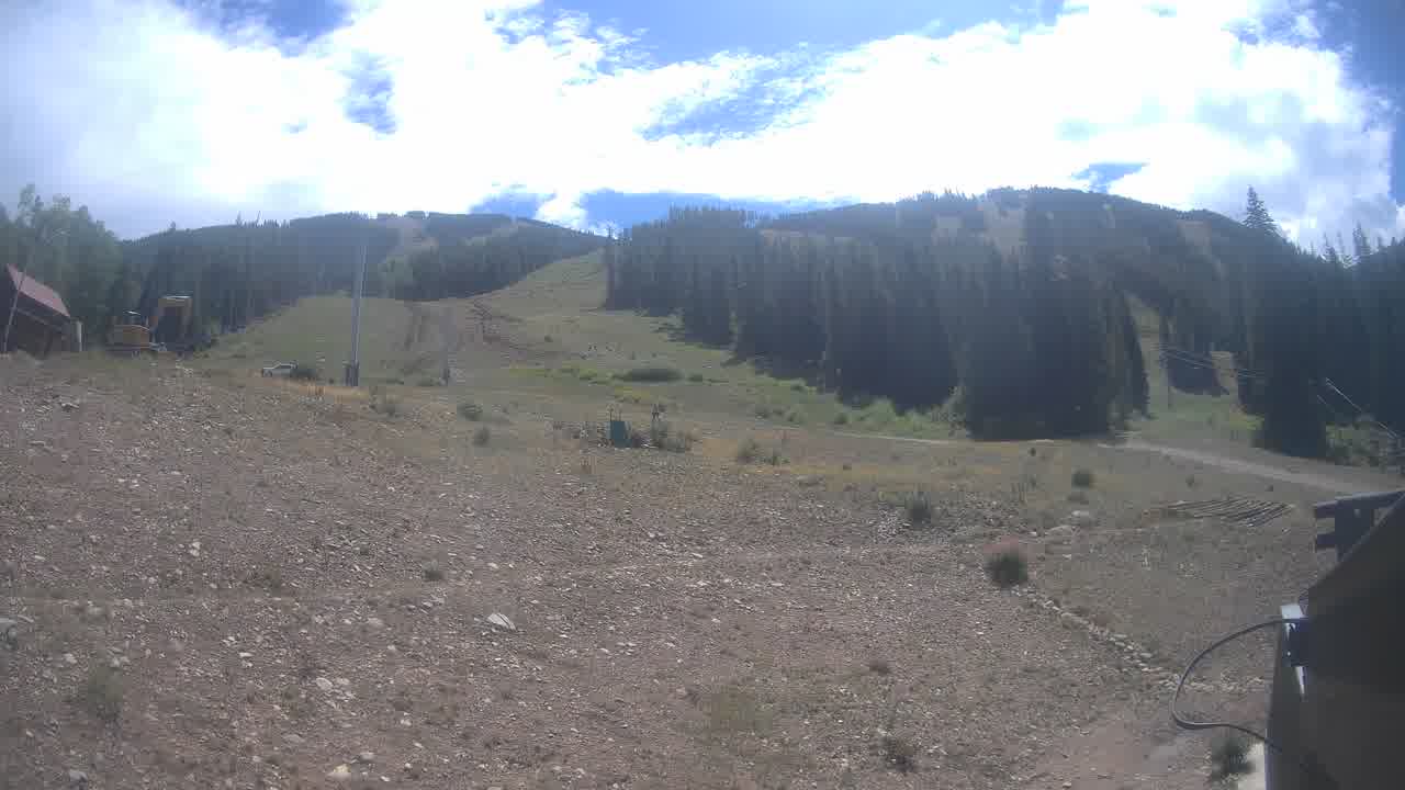 Webcam Beaver Creek: Talons restaurant