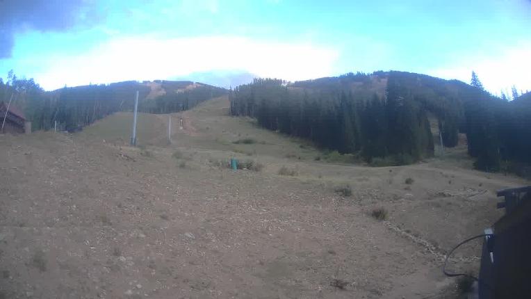 Webcam Beaver Creek: Talons restaurant