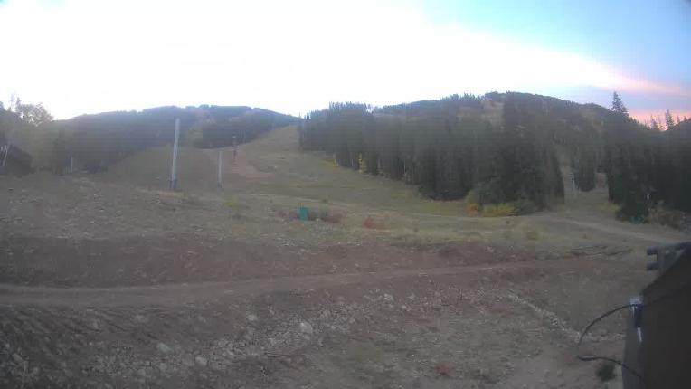 Webcam Beaver Creek: Talons restaurant