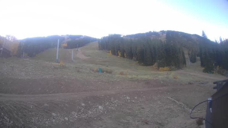 Webcam Beaver Creek: Talons restaurant