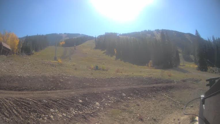 Webcam Beaver Creek: Talons restaurant
