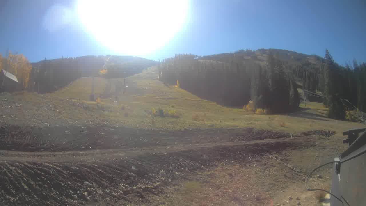 Webcam Beaver Creek: Talons restaurant