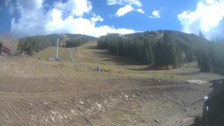 Webcam Beaver Creek: Talons restaurant