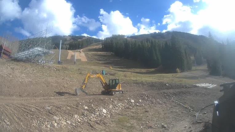 Webcam Beaver Creek: Talons restaurant