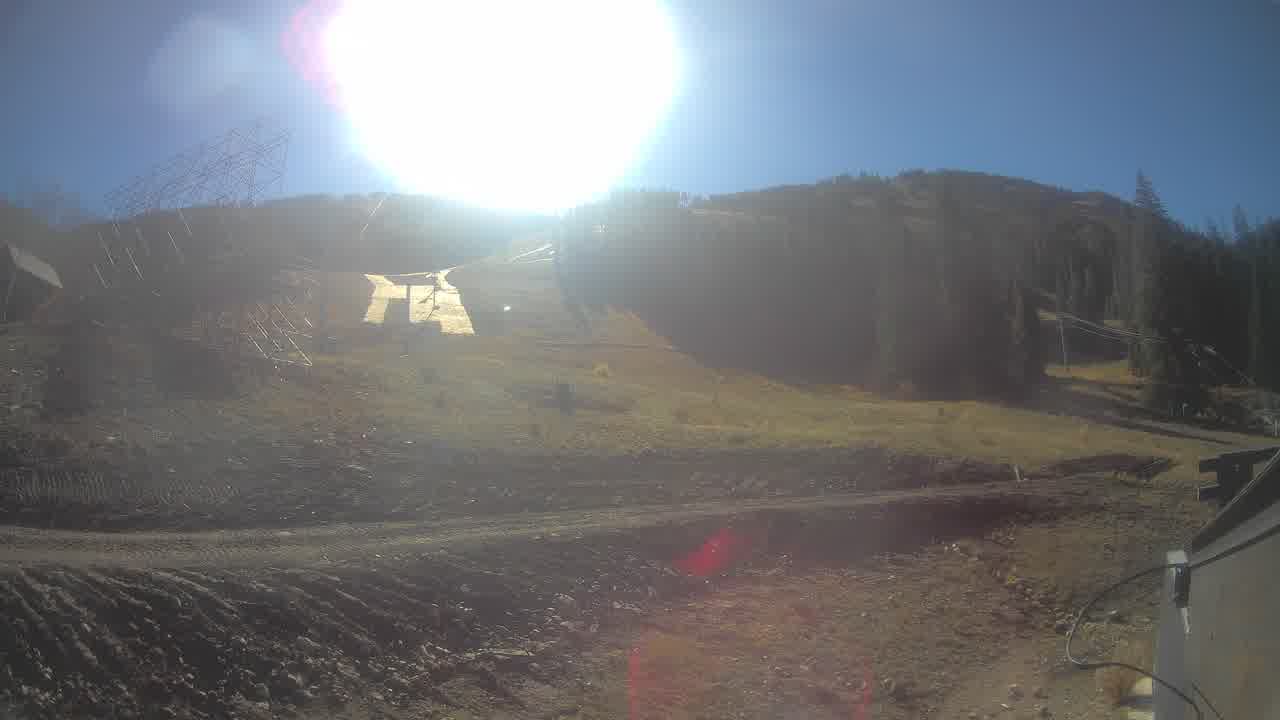 Webcam Beaver Creek: Talons restaurant