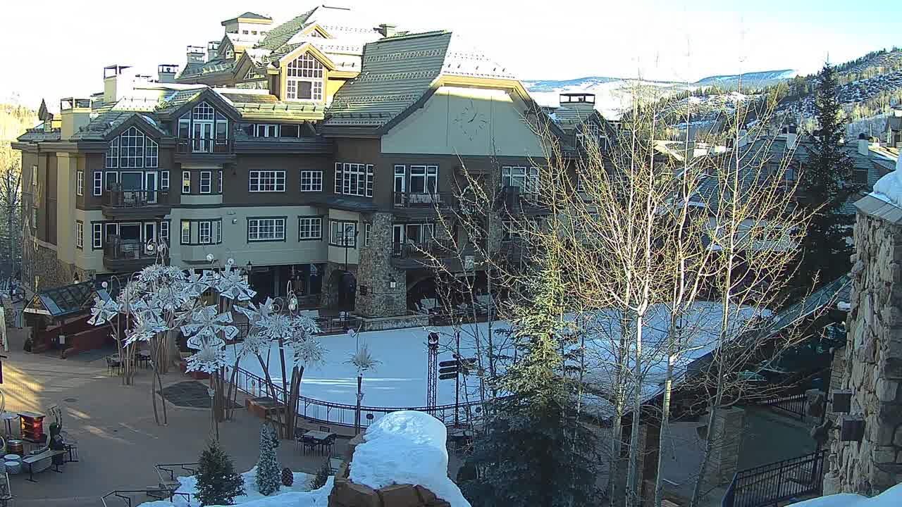 Webcam Beaver Creek: Village Cam