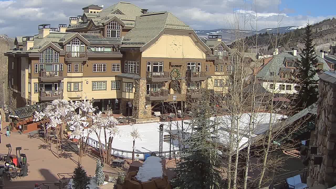 Webcam Beaver Creek: Village Cam