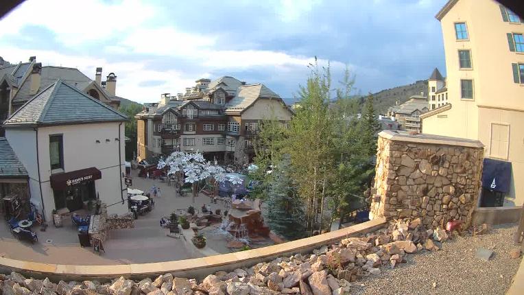Webcam Beaver Creek: Village Cam