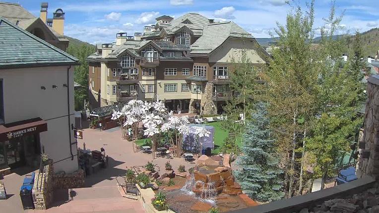 Webcam Beaver Creek: Village Cam