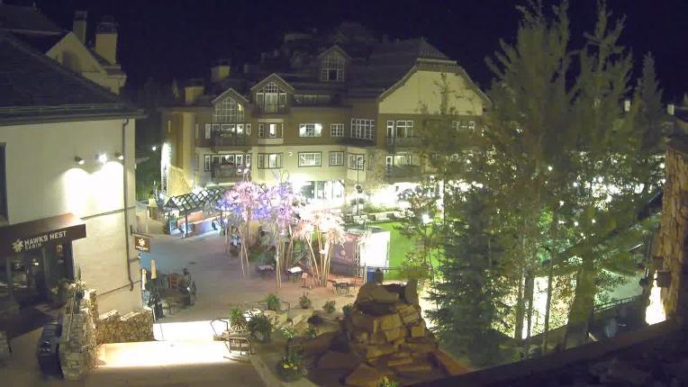Webcam Beaver Creek: Village Cam