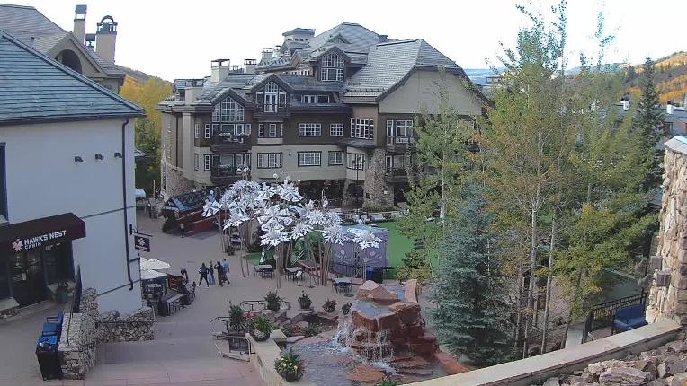 Webcam Beaver Creek: Village Cam