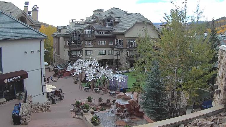 Webcam Beaver Creek: Village Cam