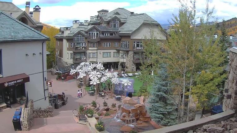 Webcam Beaver Creek: Village Cam