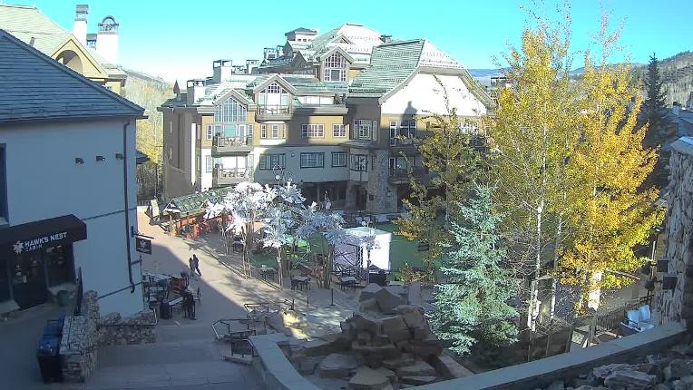 Webcam Beaver Creek: Village Cam