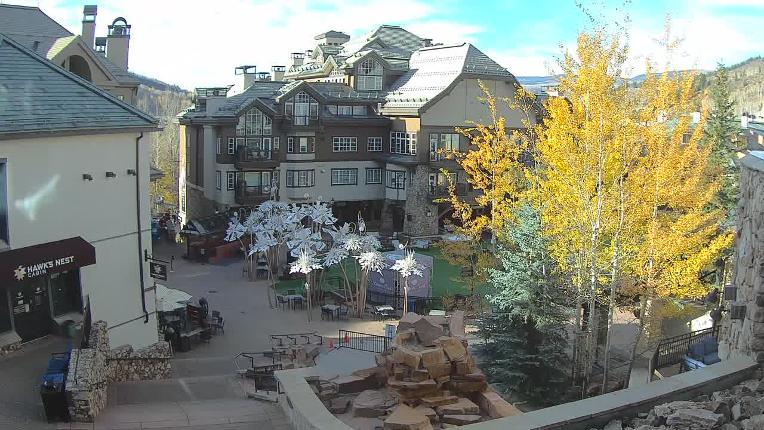 Webcam Beaver Creek: Village Cam
