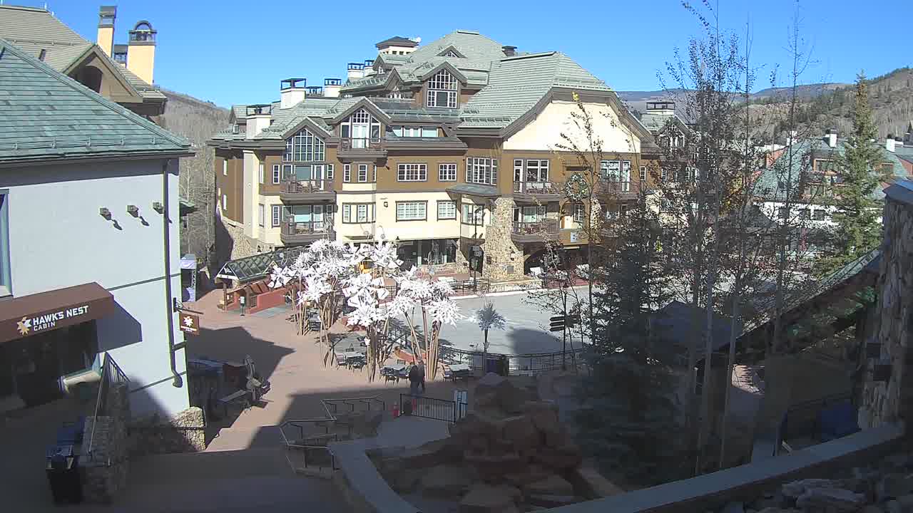 Webcam Beaver Creek: Village Cam